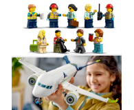LEGO City 60367 Samolot pasażerski - 1170591 - zdjęcie 6